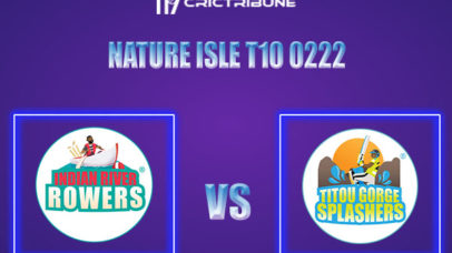 IRR vs TGS Live Score, In the Match of Nature Isle T10 2022 which will be played at Windsor Park, Roseau, Dominica, Roseau. .IRR vs TGS Live Score, Match between