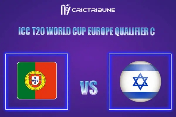 ISL vs POR Live Score, MK vs CNU In the Match of ICC T20 World Cup Europe Qualifier C 2022, which will be played at Royal Brussels Cricket Ground, Belgium. ISL .