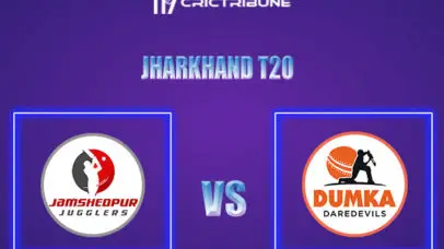 JAM vs DUM Live Score, In the Match of Jharkhand T20 2021 which will be played at JSCA International Stadium Complex, Ranchi. JAM vs DUM Live Score, Match......