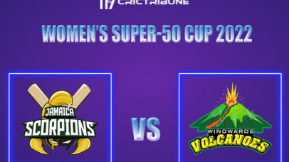 JAM-W vs WWI-W Live Score, In the Match of Women’s Super-50 Cup 2022, which will be played at Providence Stadium, Guyana. JAM-W vs WWI-W Live Score, Match betwe