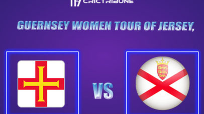 JER-W vs GUR-W Live Score, In the Match of Guernsey Women Tour of Jersey, 1st T20I 2022, which will be played at Grainville, St Saviour.. JER-W vs GUR-W Live Sc