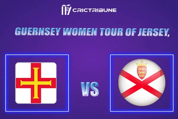 JER-W vs GUR-W Live Score, In the Match of Guernsey Women Tour of Jersey, 1st T20I 2022, which will be played at Grainville, St Saviour.. JER-W vs GUR-W Live Sc