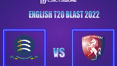 KET vs MID Live Score, In the Match of English T20 Blast 2022 which will be played at Headingley, Leeds. .KET vs MID Live Score, Match between Kent vs Middlesex .