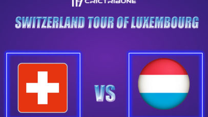 LUX vs SWI Live Score, PRS vs BCC In the Match of Switzerland tour of Luxembourg 2022, which will be played at Pierre Werner Cricket Ground, Walferdange. LUX vs