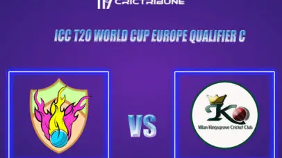 MAL vs SPA Live Score, MK vs CNU In the Match of ICC T20 World Cup Europe Qualifier C 2022, which will be played at Royal Brussels Cricket Ground, Belgium. MAL .