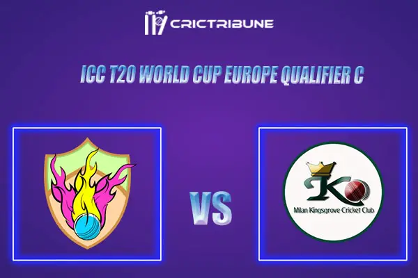 MAL vs SPA Live Score, MK vs CNU In the Match of ICC T20 World Cup Europe Qualifier C 2022, which will be played at Royal Brussels Cricket Ground, Belgium. MAL .