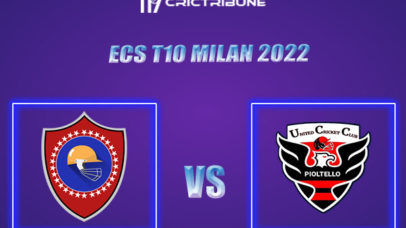 MU vs PVE Live Score, ALB vs CNU In the Match of ECS T10 Milan 2022, which will be played at SMilan Cricket Ground. MU vs PVE Live Score, Match between Milan Un