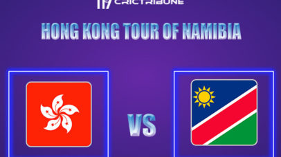 NAM vs HK Live Score, In the Match of Hong Kong Tour of Namibia, which will be played at United Cricket Club Ground, Namibia. NAM vs HK Live Score, Match betw..