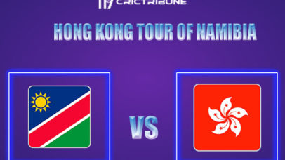 NAM vs HK Live Score, In the Match of Hong Kong Tour of Namibia, which will be played at United Cricket Club Ground, Namibia. NAM vs HK Live Score, Match betwe.