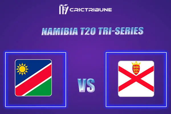 NAM vs JER Live Score, In the Match of Namibia T20 Tri-Series 2022, which will be played at United Cricket Club Ground, Namibia. NAM vs JER Live Score, Match be
