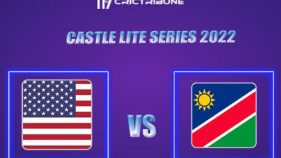 NAM vs USA Live Score, In the Match of Castle Lite Series 2022 which will be played at JSCA International Stadium Complex, Ranchi. NAM vs USA Live Score, Match .