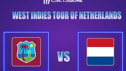 NED vs WI Live Score, UCC vs BCC In the Match of West Indies Tour of Netherlands 2022, which will be played at VRA Ground, Amstelveen. NED vs WI Live Score, Mat