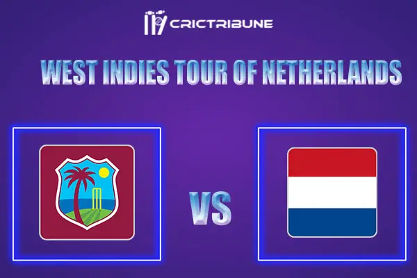 NED vs WI Live Score, UCC vs BCC In the Match of West Indies Tour of Netherlands 2022, which will be played at VRA Ground, Amstelveen. NED vs WI Live Score, Mat