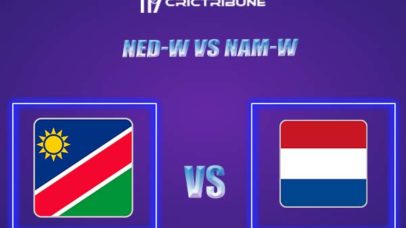 NED-W vs NAM-W Live Score, In the Match of Namibia Women tour of Netherlands 2022, which will be played atSportpark Thurlede in Schiedam. Tirunelveli. NED-W vs .