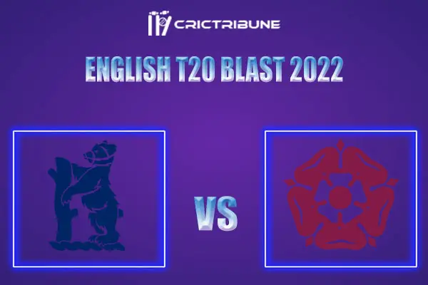 NOR vs WAS Live Score, In the Match of English T20 Blast 2022 which will be played at Riverside Ground, Chester-le-Street. .NOR vs WAS Live Score, Match between .