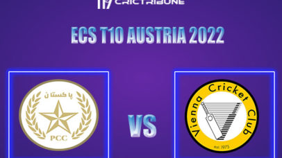 PKC vs VCC Live Score, In the Match of ECS T10 Austria 2022 which will be played at Seebarn Cricket Ground, Seebarn..PKC vs VCC Live Score, Match between Pakist