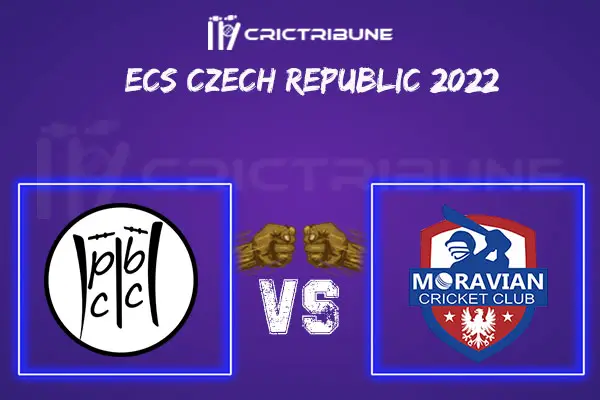 PRB vs MCC Live Score, In the Match of ECS Czech Republic 2022, which will be played at Vinor Cricket Ground, Prague. PRB vs MCC Live Score, Match between......