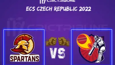 PRT vs PRS Live Score, In the Match of ECS Czech Republic 2022, which will be played at Vinor Cricket Ground, Prague. PRT vs PRS Live Score, Match between......
