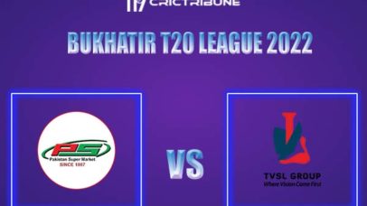 PSM vs TVS Live Score, PSM vs AJH In the Match of Bukhatir T20 League 2022, which will be played at Sharjah Cricket Stadium, Sharjah, United Arab Emirates. .FM v