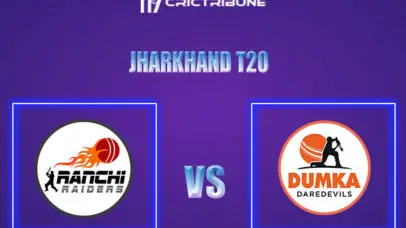 RAN vs DUM Live Score, In the Match of Jharkhand T20 2021 which will be played at JSCA International Stadium Complex, Ranchi. RAN vs DUM Live Score, Match betwe