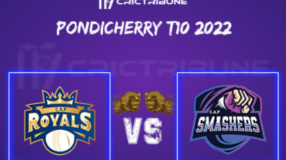 ROY vs SMA Live Score, In the Match of Pondicherry T10 2022, which will be played at Pondicherry Siechem Ground in Pondicherry. ROY vs SMA Live Score, Match....