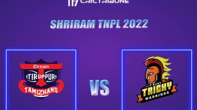 RTW vs ITT Live Score, In the Match of Shriram TNPL 2022, which will be played at Indian Cement Company Ground, Tirunelveli. RTW vs ITT Live Score, Match betwee