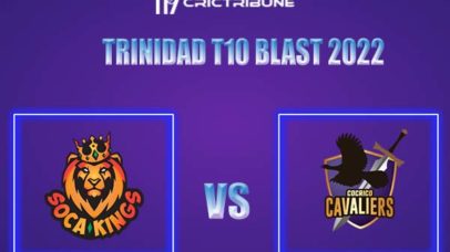 LBG vs SCK Live Score, In the Match of Trinidad T10 Blast 2022, which will be played at Brian Lara Stadium, Tarouba, Trinidad. LBG vs SCK Live Score, Match betw