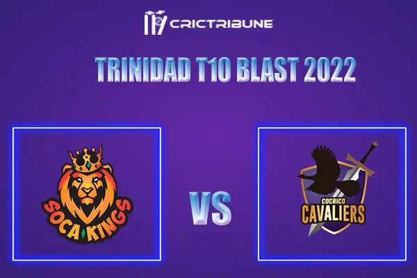 LBG vs SCK Live Score, In the Match of Trinidad T10 Blast 2022, which will be played at Brian Lara Stadium, Tarouba, Trinidad. LBG vs SCK Live Score, Match betw