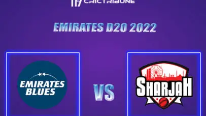 SHA vs EMB Live Score, In the Match of Emirates D20 2022, which will be played at R Premadasa Stadium, Colombo.SHA vs EMB Live Score, Match between Emirates Blu