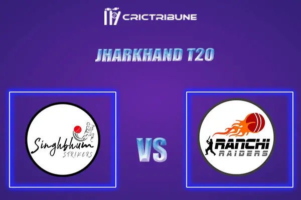 SIN vs RAN Live Score, In the Match of Jharkhand T20 2021 which will be played at JSCA International Stadium Complex, Ranchi. SIN vs RAN Live Score, Match betw.
