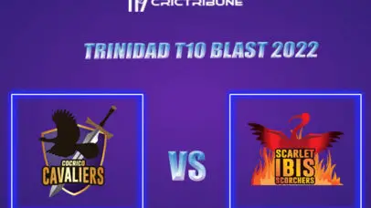 SLS vs CCL Live Score, In the Match of Trinidad T10 Blast 2022, which will be played at Brian Lara Stadium, Tarouba, Trinidad. SLS vs CCL Live Score, Match be..