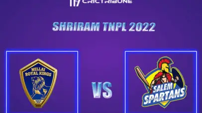 SS vs NRK Live Score, In the Match of Shriram TNPL 2022, which will be played at Indian Cement Company Ground, Tirunelveli. SS vs NRK Live Score, Match between .