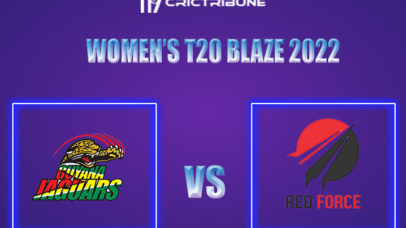 TT-W vs GY-W Live Score, PRT vs MCC In the Match of Women’s T20 Blaze 2022, which will be played at Providence Stadium, Guyana. TT-W vs GY-W Live Score, Match ..