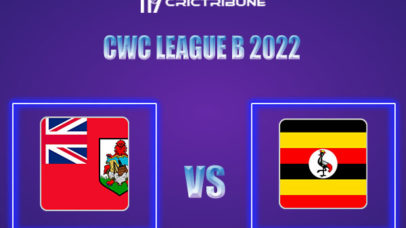 UGA vs BER Live Score, In the Match of CWC League B 2022 which will be played at Lugogo Cricket Oval, Kampala.. UGA vs BER Live Score, Match between Uganda vs B