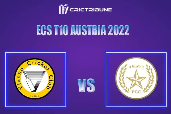 VCC vs ACT Live Score, In the Match of ECS T10 Austria 2022 which will be played at Seebarn Cricket Ground, Seebarn.. DUM vs DHA Live Score, Match between Vienn
