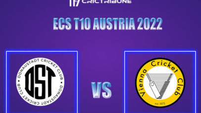 VCC vs DNA Live Score, In the Match of ECS T10 Austria 2022 which will be played at Seebarn Cricket Ground, Seebarn .VCC vs DNA Live Score, Match between Vienna .