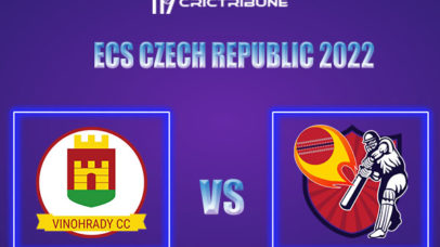VCC vs PRT Live Score, VCC vs PRT In the Match of ECS Czech Republic 2022, which will be played at Vinor Cricket Ground, Prague. VCC vs PRT Live Score, Match be.