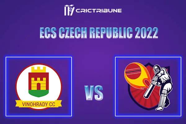 VCC vs PRT Live Score, VCC vs PRT In the Match of ECS Czech Republic 2022, which will be played at Vinor Cricket Ground, Prague. VCC vs PRT Live Score, Match be.