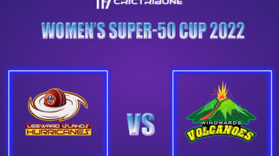 WWI-W vs LWI-W Live Score, In the Match of Women’s Super-50 Cup 2022, which will be played at Providence Stadium, Guyana. WWI-W vs LWI-W Live Score, Match betwe