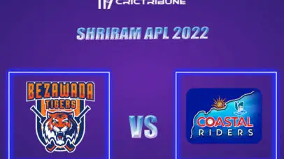 CSR vs VZW Live Score, CSR vs VZW In the Match of Shriram APL 2022, which will be played at Dr. Y.S. Rajasekhara Reddy ACA-VDCA Cricket Stadium, Visakhapatn....