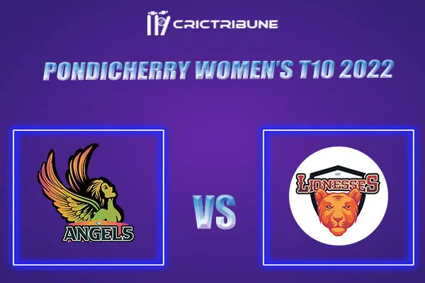 ANG-W vs LIO-WLive Score, ANG-W vs QUN-W In the Match of Pondicherry Women’s T10 2022, which will be played at UKM-YSD Cricket Oval, Bangi..ANG-W vs L..........