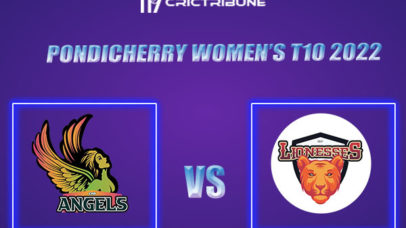 ANG-W vs LIO-WLive Score, ANG-W vs QUN-W In the Match of Pondicherry Women’s T10 2022, which will be played at UKM-YSD Cricket Oval, Bangi..ANG-W vs LIO-W Liv..