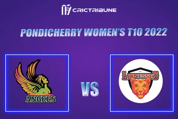 ANG-W vs LIO-WLive Score, ANG-W vs QUN-W In the Match of Pondicherry Women’s T10 2022, which will be played at UKM-YSD Cricket Oval, Bangi..ANG-W vs LIO-W Liv..