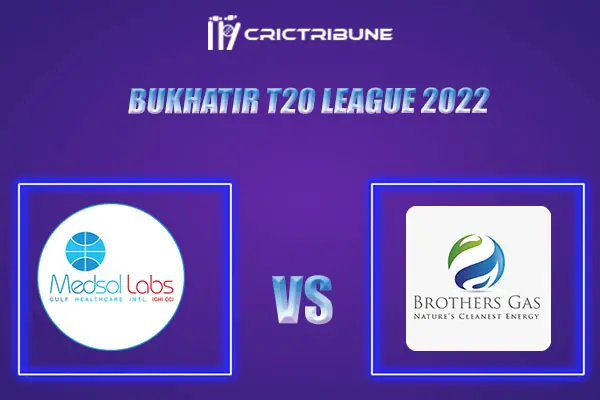 BG vs MLG Live Score, FM vs RJT In the Match of Bukhatir T20 League 2022, which will be played at Sharjah Cricket Stadium, Sharjah, United Arab Emirates. BG vs .
