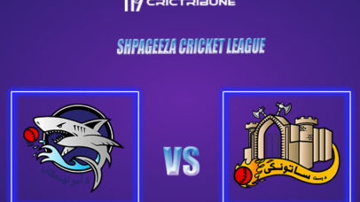 BOS vs AM Live Score, In the Match of Shpageeza Cricket League which will be played at Kabul International Cricket Stadium, Afghanistan. BOS vs AM Live Score, M