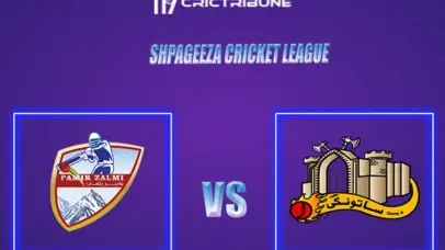 BOS vs PZ Live Score, In the Match of Shpageeza Cricket League which will be played at Kabul International Cricket Stadium, Afghanistan. BOS vs PZ Live Score, M