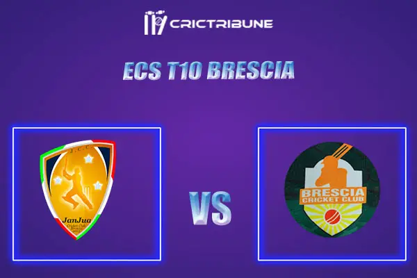 BRE vs JAB Live Score, PRI-W vs LIO-W In the Match of ECS T10 Brescia, which will be played at JCC Brescia Cricket Ground, Brescia.. BRE vs JAB Live Score, Matc