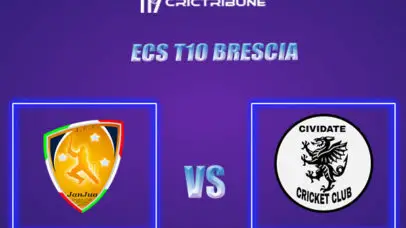 CIV vs JAB Live Score, CIV vs JAB In the Match of ECS T10 Brescia, which will be played at JCC Brescia Cricket Ground, Brescia.CIV vs JAB Live Score, Match betw