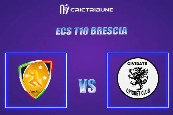CIV vs JAB Live Score, CIV vs JAB In the Match of ECS T10 Brescia, which will be played at JCC Brescia Cricket Ground, Brescia.CIV vs JAB Live Score, Match betw