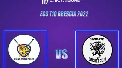 CIV vs PLG Live Score, CIV vs PLG In the Match of ECS T10 Brescia, which will be played at JCC Brescia Cricket Ground, Brescia..CIV vs PLG Live Score, Match bet